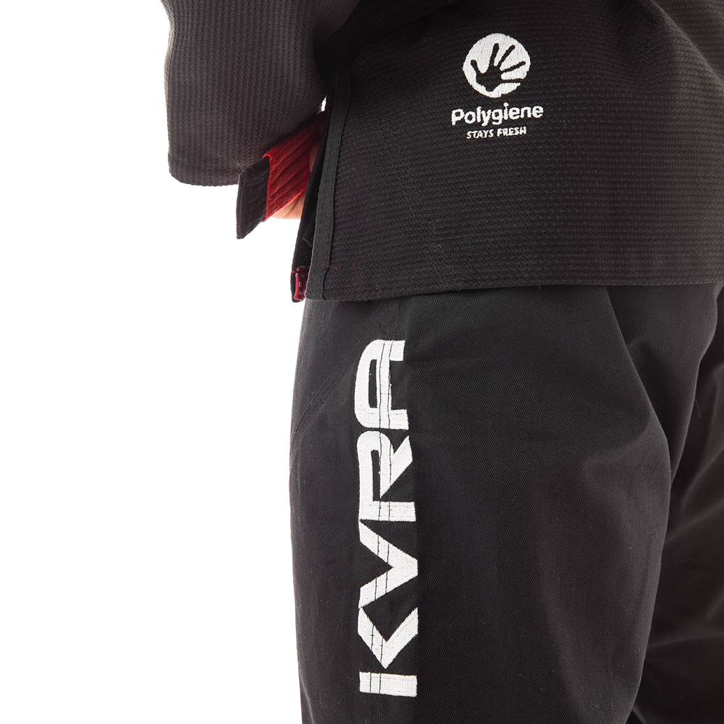 Polygiene®, the global leader in branded stays fresh technologies, partners with Brazilian brand KVRA to become the first company in the world to offer jiu-jitsu gis treated with Polygiene® Stays Fresh technology.