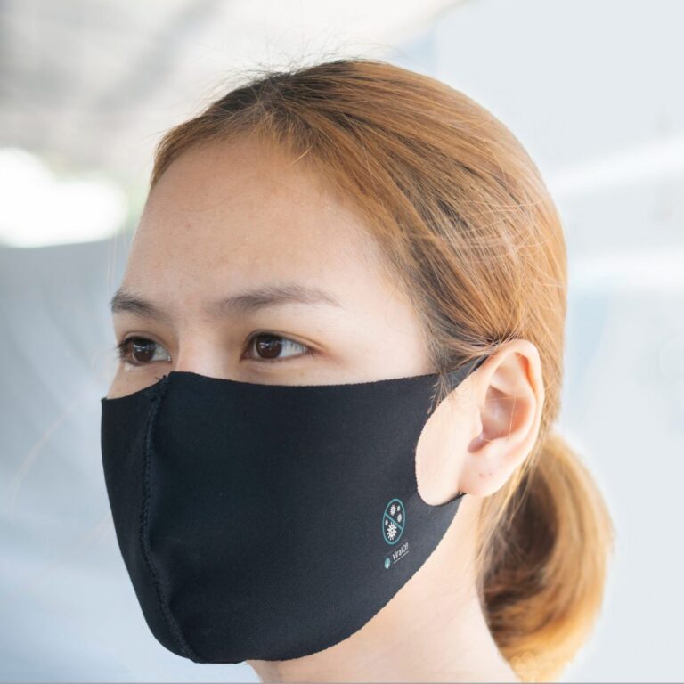 The application for the ViralOff® antiviral technology will range from medical equipment and wear, like scrubs and uniforms to consumer products where antiviral properties make sense, like face masks, gloves and other crucial products. The new product will be available immediately in most markets.*