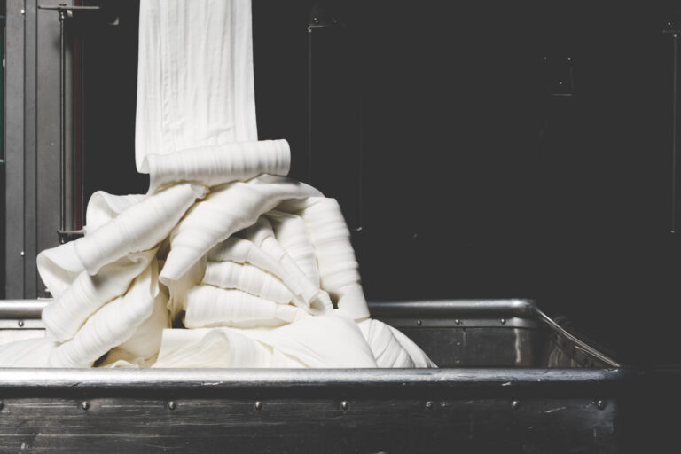 The intricacy of sourcing the fittest fibre, selecting the right yarn gauge, working with the best partners and employing eco-friendly products in cutting-edge processes to deliver the highest quality fabric available is the daily work of everyone at TINTEX since its founding, 22 years ago.